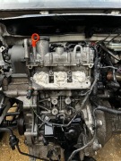 Skoda citigo Seat Mii Vw up 1.0 MPI Silnik kompletny CHYA CHY