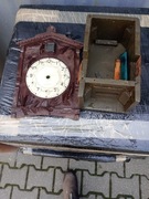 Stara skrzynka do kukułki 