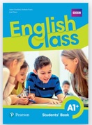 Zestaw nauczyciela English Class A1+, TB, WB, SB, nowy zapakowany