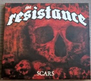 The Resistance "Scars" CD