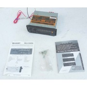 Vintage Sharp RG-F250H(BK) radiomagnetofon samochodowy stereo 12V 2x5W RMS 