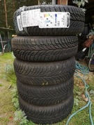 4Felgi stal+5opon 195/65/15 wielosezon Matador do Sharan Alhambra Galaxy