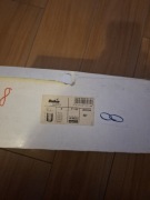 Rolka ścierna 63x120 P100 486304 8szt 