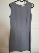 Elegancka sukienka o prostym kroju, Anna