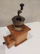 Mlynek do kawy pieprzu PRL