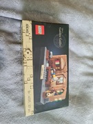 LEGO IDEAS hołd dla Galileusza 40595