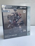 Warhammer 40K - Space Wolves Terminator Varagyr Wolf Guard Squad - JoyToy