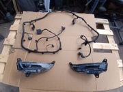 Halogeny LED DRL Range Rover Evoque 2
