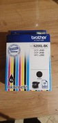 Tusz czarny Brother LC529XLBK DCP-J100YJ1, DCP-J105YJ1MF, C-J200 