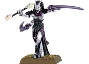 The Masque of Slaanesh - metalowa figurka
