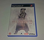 PlayStation2 Blade II (PS2) ang