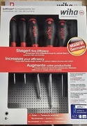 Zestaw wkrętaków Wiha SoftFinish torx 6szt 