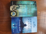 Magiczna chwila i Zimowy ogród Hannah Kristin