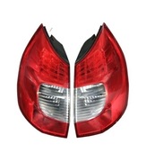 Lampa Prawa Lewa tył tylna Renault Scenic 2 lift 