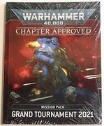 WH40K: CHAPTER APPROVED 2021