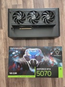 Gainward GeForce RTX 5070 Python III 12GB GDDR7 DLSS4