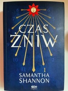 Samantha Shannon Czas Żniw
