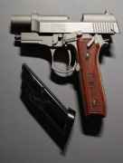 Wiatrówka Cybergun Swiss Arms SA92 Blow Back 4,5 mm - metal