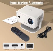 Projektor Magcubic LO 018 Full HD