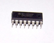 MC145505 Koder / dekoder głosu PCM przetwornik A/C