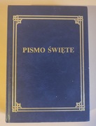 Pismo Święte Starego i Nowego Testamentu Pallottinum 1990