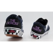 Vans The Exorcist unikatowe 40.5 unisex wkładka 26 cm Horror tenisówki 