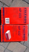 Filtr powietrza Filtron AP 022 szt 2