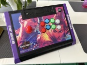 Hori Alpha Fighting Stick Street Fighter 6 Edition Modyfikacja Qanba GW