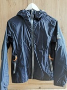 Przeciwwiatrowa kurtka Decathlon