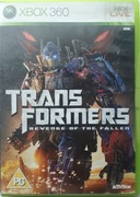 Transformers Revenge of the Fallen X360 Activision