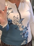 Nowa bluzka damska rozmiar 44-46. 