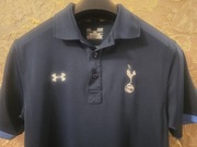 Koszulka POLO sportowa trekkingowa Under Armour, na siłownię, rower,  S/M.