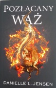 Pozłacany wąż Danielle L. Jensen