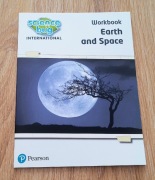 Earth and Space Workbook Science Bug International 