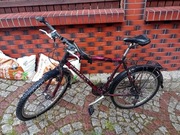 rower górski męski  Project z przerzutkami