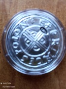 Denar Bolesława Chrobrego. Skarbnica narodowa.