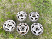 Felgi stalowe 14" z Volvo 244