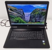HP Pavilion Power 17-ab408nc i7-8750H 16GB 1.5T GTX 1050 Ti 4GB W11