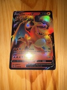 Pokemon card tcg CHARIZARD V (BRS 017/172) ULTRA RARE HOLO karta pokemon