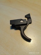 Spust Akm. Z jednym hakiem.