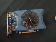 Gigabyte NVIDIA GeForce 220 512 mb 