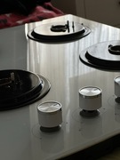 Płyta gazowa BEKO  kompletna mało używana