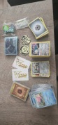 Karty Pokemon całość + Dodatki 