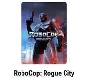 Gra na PC key  RoboCop Rogue City na steam bez vpn