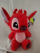 Disney Leroy 41 cm maskotka pluszowa oryginalna Simba Toys Lilo & Stitch 