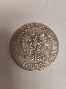 10 złotych z 1972 rok