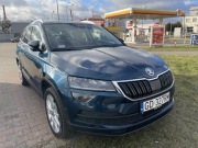 Skoda Karoq STYLE DSG | 2018 | ASO | Full LED | Bogate wyposażenie