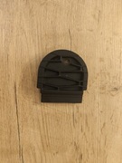 Zaślepka haka holowniczego przód seat Leon ms design 1PL853184