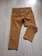 Spodnie męskie sztruksy Camel Active W36 L31