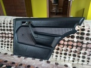 Tapicerka drzwi, prawy tył mercedes 190 W201